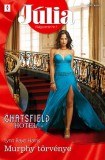 Vinton Kiadó Kft. Lynn Raye Harris: Júlia 599. (Murphy törvénye - Chatsfield Hotel 8.) - könyv