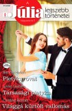 Vinton Kiadó Kft. Lynne Graham - Brenda Harlen - Christine Rimmer: A Júlia legszebb történetei 35. - Pletykarovat; Társasági pletyka; Világgá kürtölt vallomás - könyv
