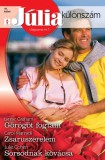 Vinton Kiadó Kft. Lynne Graham - Carol Marinelli - Julie Cohen: Júlia különszám 41. kötet (Görögöt fogtam, Zsaruszerelem, Sorsodnak kovácsa) - könyv