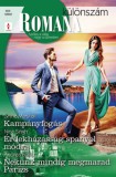 Vinton Kiadó Kft. Lynne Marshall - Nina Singh - Andrea Bolter: Romana különszám 107. - Kampányfogás - Érdekházasság spanyol módra - Nekünk mindig megmarad Párizs - könyv