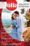 Vinton Kiadó Kft. Maggie Cox - Jackie Braun - Emma Dary: A Júlia legszebb történetei 37. - könyv