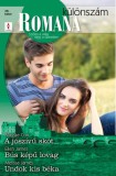 Vinton Kiadó Kft. Maggie Cox - Melissa James - Ellen James: Romana különszám 36. kötet (Jószívű skót, A bús képű lovag, Undok kis béka) - könyv