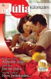 Vinton Kiadó Kft. Maureen Child - Jennifer Greene - Heidi Betts: Júlia különszám 33. kötet (A motor lelke, Íze és illata, Nem érdektelen) - könyv