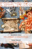 Vinton Kiadó Kft. Maureen Child - Tessa Radley: Tiffany 307-308. kötet (Kellemeset a hasznossal, Nyomtalanul ) - könyv