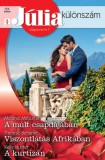 Vinton Kiadó Kft. Melanie Milburne - Kelly Hunter - Therese Beharrie: Júlia különszám 134. - A múlt csapdájában; Viszontlátás Afrikában; A kurtizán - könyv
