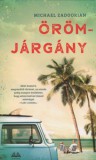 Vinton Kiadó Kft. Michael Zadoorian: Örömjárgány - könyv