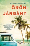 Vinton Kiadó Kft. Michael Zadoorian: Örömjárgány - könyv
