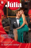 Vinton Kiadó Kft. Michelle Conder: Júlia 589. (A kaszinó szépe - Chatsfield Hotel 3.) - könyv