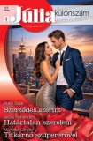 Vinton Kiadó Kft. Michelle Conder - Maya Blake - Jackie Ashenden: Júlia különszám 133. - Szerződés szerint; Határtalan szerelem; Titkárnő szupererővel - könyv