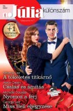 Vinton Kiadó Kft. Michelle Douglas - Abby Green - Miranda Lee - Georgie Lee: Júlia különszám 94. - A tökéletes titkárnő; Csalás és ámítás; Nyomoz a férj; Miss Bell eljegyzése - könyv