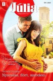 Vinton Kiadó Kft. Michelle Douglas: Júlia 651. - Nyaralás, flört, szerelem (Monte Calanetti varázsa 3.) - könyv