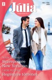 Vinton Kiadó Kft. Natalie Anderson - Carole Mortimer: Júlia 791.- 792. - könyv