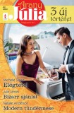 Vinton Kiadó Kft. Natalie Anderson - Julia James - Michelle Smart: Arany Júlia 62. - könyv