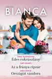 Vinton Kiadó Kft. Nina Harrington - Judy Duarte - Sara Orwig: Bianca 335. - Édes cukrászlány; Az a fránya cipzár; Országút vándora - könyv