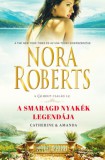 Vinton Kiadó Kft. Nora Roberts: A smaragd nyakék legendája - könyv