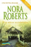 Vinton Kiadó Kft. Nora Roberts: Egy hölgy elcsábítása - könyv