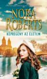 Vinton Kiadó Kft. Nora Roberts: Képregény az életem - könyv