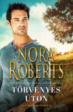 Vinton Kiadó Kft. Nora Roberts: Törvényes úton - könyv