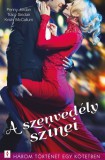Vinton Kiadó Kft. Penny Jordan - Tracy Sinclair - Kristy McCallum: A szenvedély színei - 3 történet 1 kötetben - Különös játékszabályok, Cserebere fogadom, Hamisítatlan szenvedély - könyv