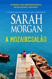 Vinton Kiadó Kft. Sarah Morgan: A mozaikcsalád - könyv