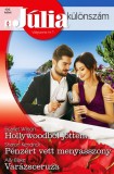 Vinton Kiadó Kft. Sharon Kendrick - Ally Blake - Scarlet Wilson: Júlia különszám 105. - Hollywoodból jöttem; Pénzért vett menyasszony; Varázsceruza - könyv