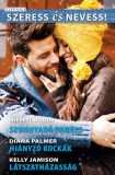 Vinton Kiadó Kft. Sherryl Woods - Diana Palmer - Kelly Jamison: Szeress és nevess! 57. - Szunnyadó parázs (Álmok háza 4/4); Hiányzó kockák; Látszatházasság - könyv