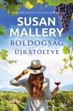 Vinton Kiadó Kft. Susan Mallery: Boldogság újratöltve - könyv
