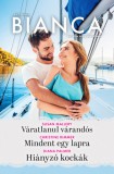 Vinton Kiadó Kft. Susan Mallery - Christine Rimmer - Diana Palmer: Bianca 362. - Váratlanul várandós; Mindent egy lapra; Hiányzó kockák - könyv