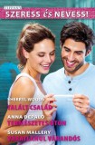 Vinton Kiadó Kft. Susan Mallery - Sherryl Woods - Anna DePalo: Szeress és nevess! 55. kötet - Talált család, Természetes úton, Váratlanul várandós - könyv