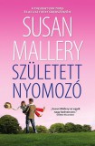Vinton Kiadó Kft. Susan Mallery: Született nyomozó (A csodálatos Titan lányok 4.) - könyv
