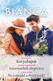 Vinton Kiadó Kft. Teresa Hill - Teresa Carpenter - Cindi Myers: Bianca 341. - Kutyabajok; Szeretetből elégtelen; Ne csináld a fesztivált! - könyv
