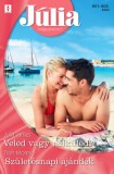 Vinton Kiadó Kft. Trish Morey - Julia James: Júlia 801.-802. - könyv