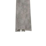 Vinyl SPC padló szintkiegyenlítő Serona kőhatású homokszürke 2400x45x8 mm