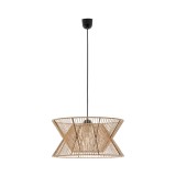 Viokef ARGELA 1 ágú függeszték, bézs, E27 foglalattal, VIO-4203701