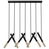 Viokef Ballet LED függeszték