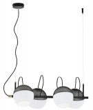 Viokef Brody függeszték 4 db E27-es foglalattal