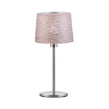 Viokef CALLAS asztali lámpa, rózsaszín, E14 foglalattal, VIO-3090702