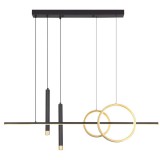 Viokef Combo LED függeszték