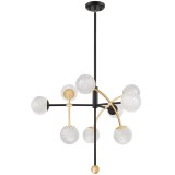 Viokef Diamond LED függeszték 8