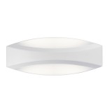 Viokef DOKOS fali lámpa, fehér, 3000K melegfehér, beépített LED, 1200 lm, VIO-4199300