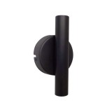 Viokef DUCT fali lámpa, fekete, 3000K melegfehér, beépített LED, 540 lm, VIO-3989700