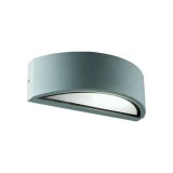 Viokef fali lámpa aluminum silver Rhodes