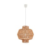 Viokef FELIS 1 ágú függeszték, fa, E27 foglalattal, VIO-4198300