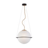 Viokef FERERO 1 ágú függeszték, arany, E27 foglalattal, VIO-3093800