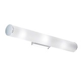 Viokef FIBI fali lámpa, króm, 3000K melegfehér, beépített LED, 2300 lm, VIO-4181400