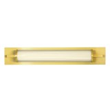 Viokef FRIDA fali lámpa, arany, beépített LED, 491 lm, VIO-4238700