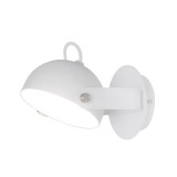 Viokef HEMI fali lámpa, fehér, 3000K melegfehér, beépített LED, 540 lm, VIO-4205800