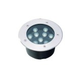 Viokef In-ground light D180 LOTUS