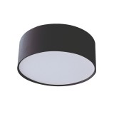 Viokef JAXON mennyezeti lámpa, fekete, 3000K melegfehér, beépített LED, 1250 lm, VIO-4157401