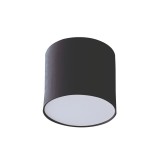 Viokef JAXON mennyezeti lámpa, fekete, 3000K melegfehér, beépített LED, 533 lm, VIO-4157301